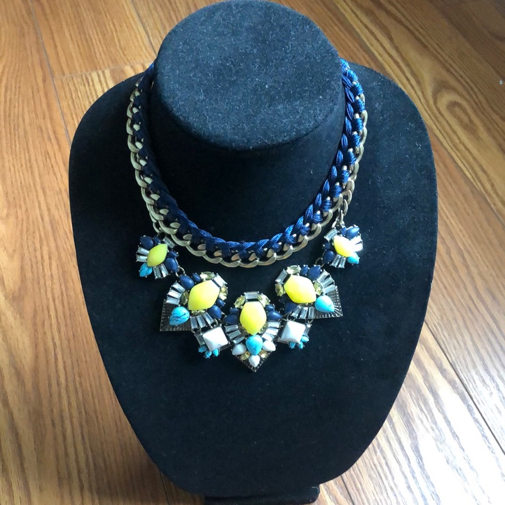 Two-Piece Chloe+ Isabel Statement Necklace